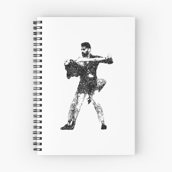 Item preview, Dance couple 3 - Black ink designed and sold by WietskeWelten.