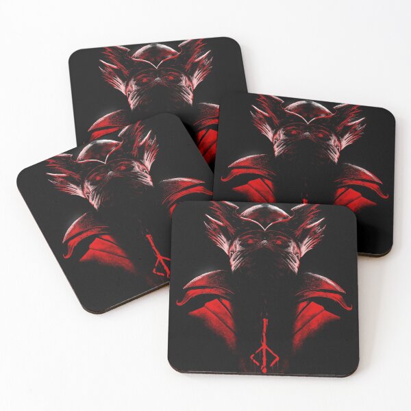 Item preview, Blood hunter designed and sold by werupzart.