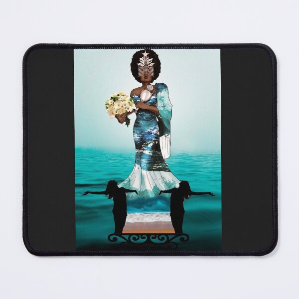 Item preview, Rainha do mar designed and sold by JefFonseca.