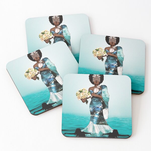 Item preview, Rainha do mar designed and sold by JefFonseca.