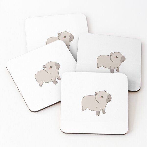 Item preview,  introverted but willing to discuss capybaras for capybara lovers designed and sold by Alexa5454.