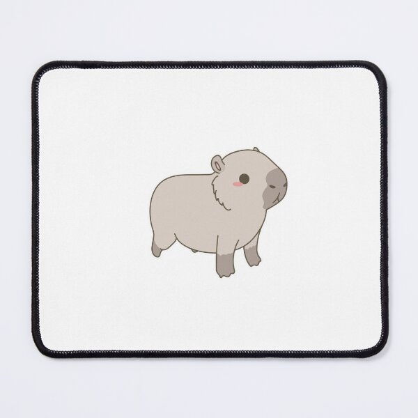 Item preview, introverted but willing to discuss capybaras for capybara lovers designed and sold by Alexa5454.