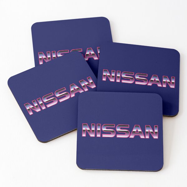 Item preview, Nissan Retro designed and sold by MagnumopusGold.