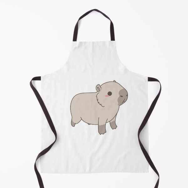 Item preview, introverted but willing to discuss capybaras for capybara lovers designed and sold by Alexa5454.
