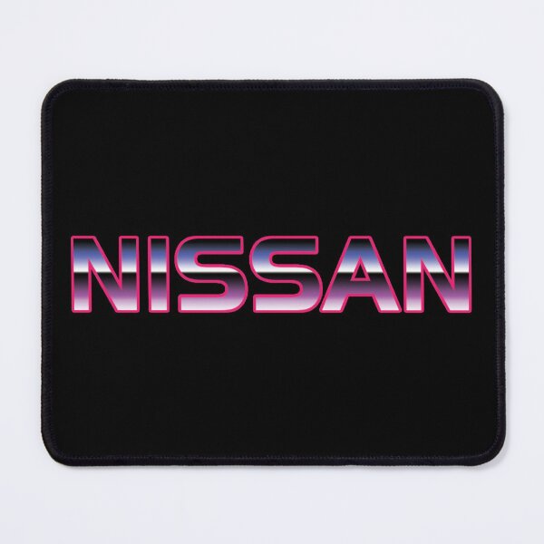 Item preview, Nissan Retro designed and sold by MagnumopusGold.