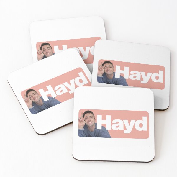Item preview, Hayd designed and sold by sticker-stacker.