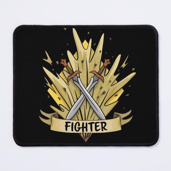 Item preview, Fighter Original Design designed and sold by HanaAbstracts.