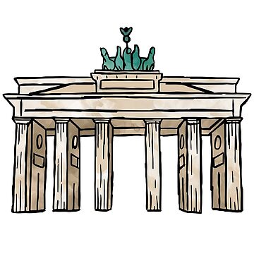 Vorschaubild zum Design Brandenburger Tor von aterkaderk