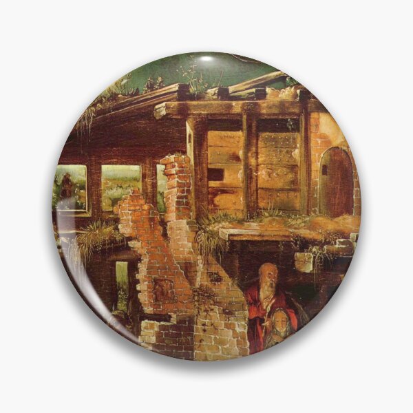 Item preview, Nativity (Altdorfer) designed and sold by ArtHistorical.