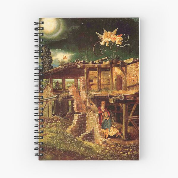 Item preview, Nativity (Altdorfer) designed and sold by ArtHistorical.