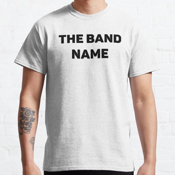 Personalized Name T Shirts for Sale Redbubble