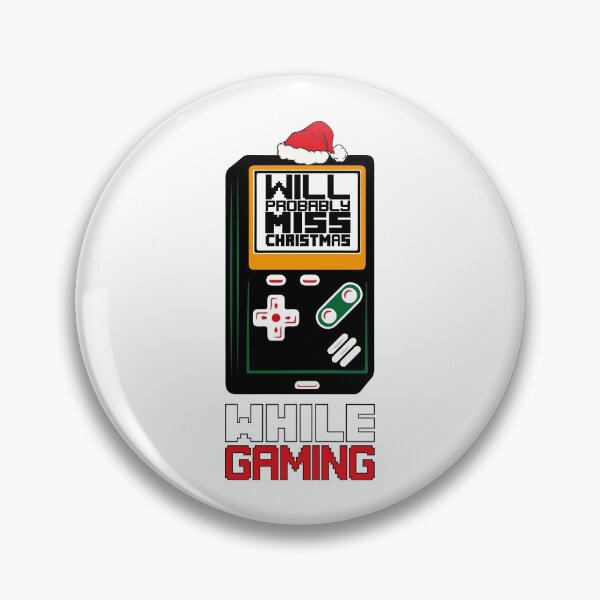 Item preview, Most Likely To Miss Christmas While Gaming designed and sold by bahicharafe.