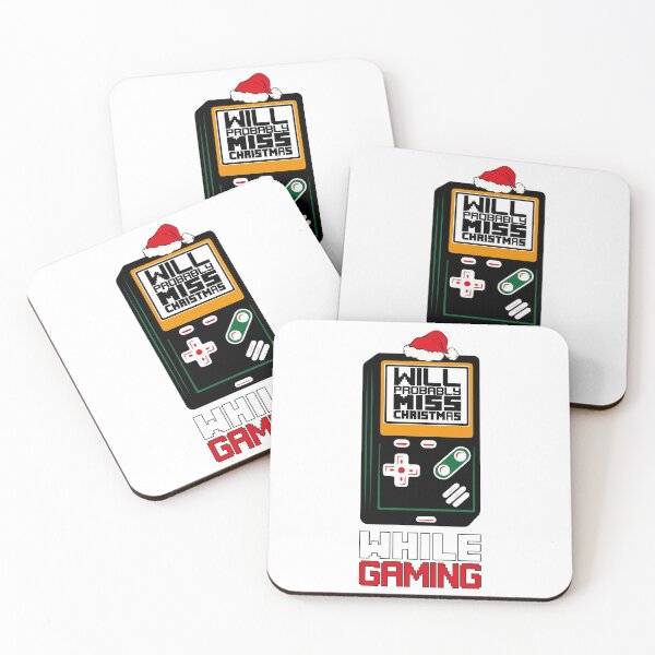 Item preview, Most Likely To Miss Christmas While Gaming designed and sold by bahicharafe.