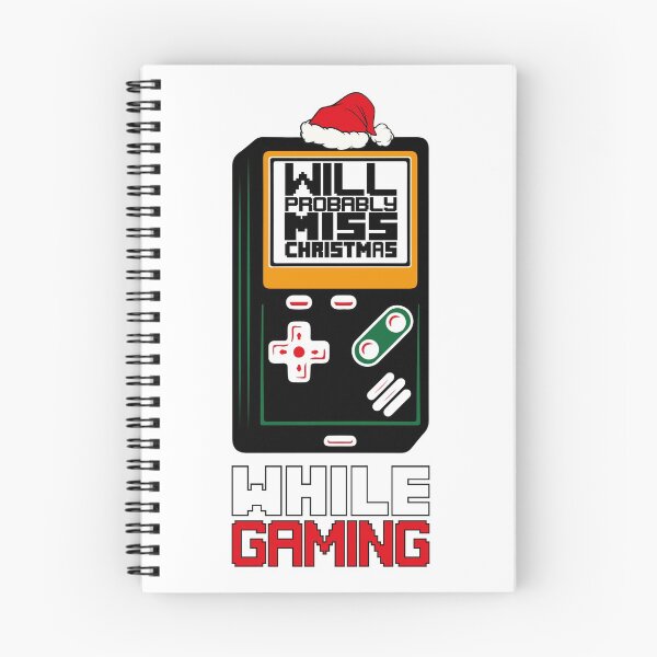 Item preview, Most Likely To Miss Christmas While Gaming designed and sold by bahicharafe.