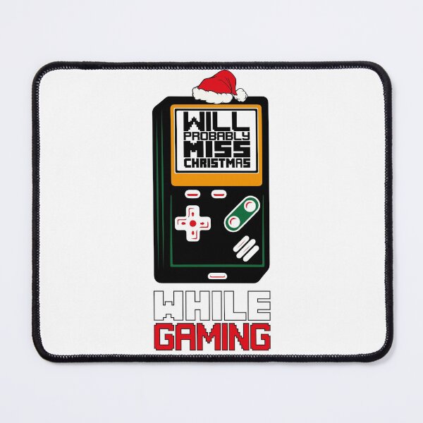 Item preview, Most Likely To Miss Christmas While Gaming designed and sold by bahicharafe.