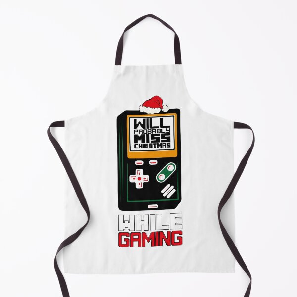 Item preview, Most Likely To Miss Christmas While Gaming designed and sold by bahicharafe.