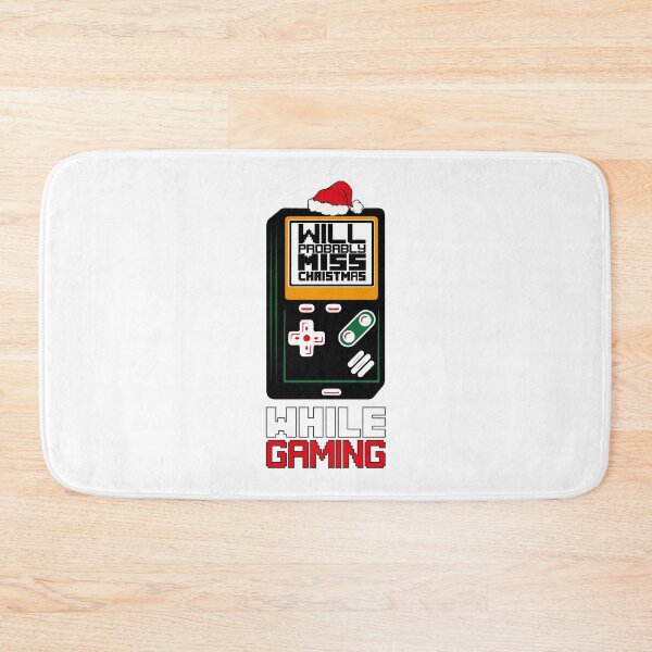 Item preview, Most Likely To Miss Christmas While Gaming designed and sold by bahicharafe.