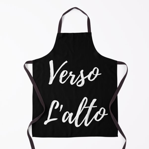 Item preview, Verso L'alto (white text 2) designed and sold by Grace Feucht.