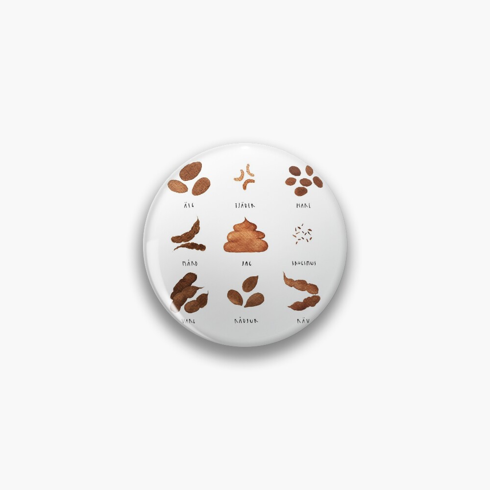Item preview, Pin designed and sold by Rava-Design.