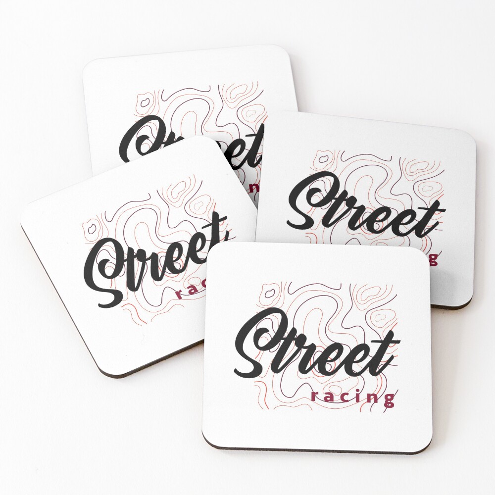 Item preview, Coasters (Set of 4) designed and sold by loooly16.