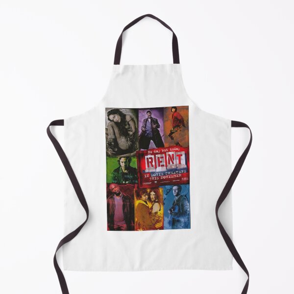 Item preview, RENT movie poster designed and sold by troublxs.