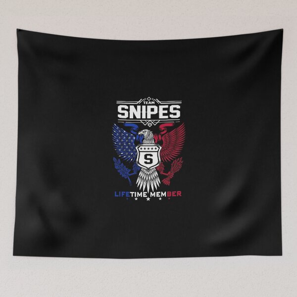 Artikelvorschau, Snipes Name T-Shirt - Snipes Eagle Lifetime Member Geschenkartikel Tee entworfen und verkauft von artiagasonya.