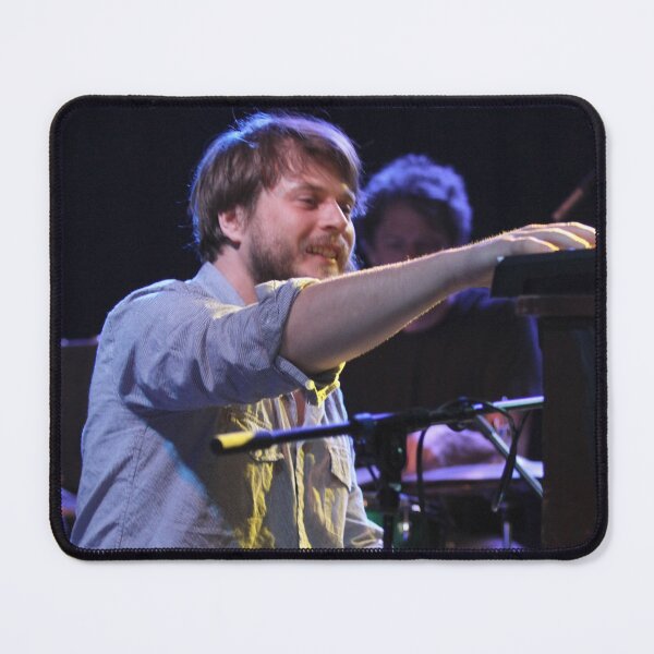 Item preview, Marco Benevento Photograph designed and sold by ConcertImages.