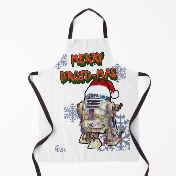 Item preview, Merry Droidmas designed and sold by Naburust.