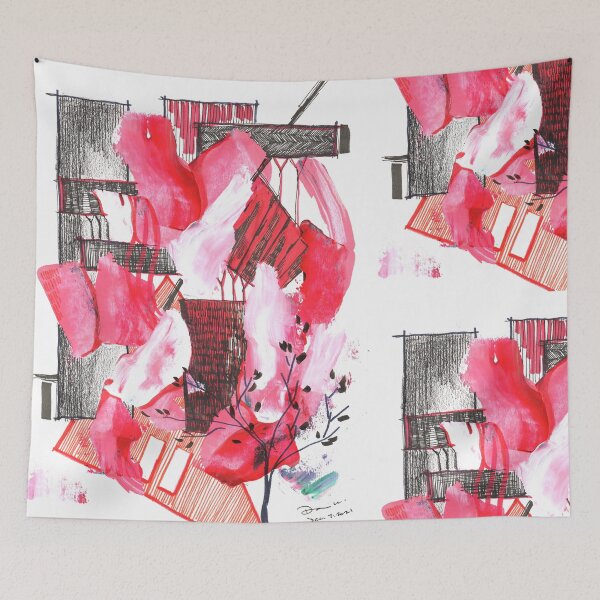 Item preview, Arch Illustration sk13_Dec 7 (1) designed and sold by dana-krystle.