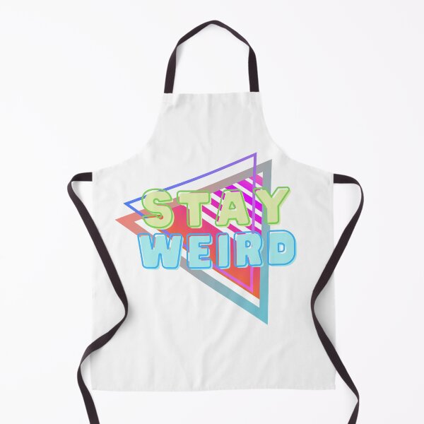 Item preview, Stay Weird designed and sold by sparkrope.