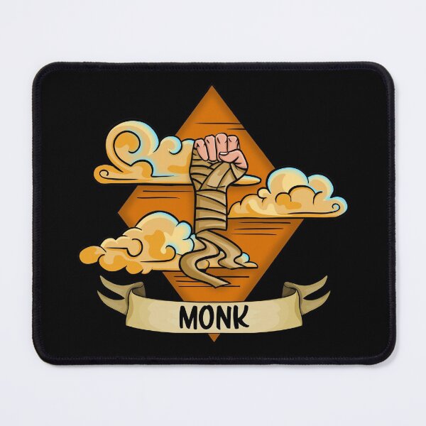 Item preview, Monk Original Design designed and sold by HanaAbstracts.