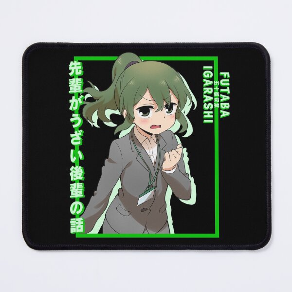Item preview, My Senpai Is Annoying - Futaba Igarashi designed and sold by Animania-AnimeS.
