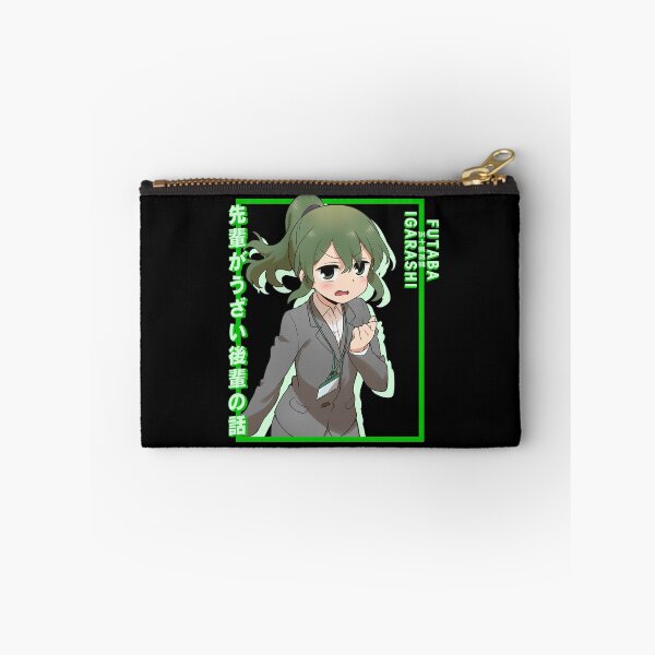 Item preview, My Senpai Is Annoying - Futaba Igarashi designed and sold by Animania-AnimeS.