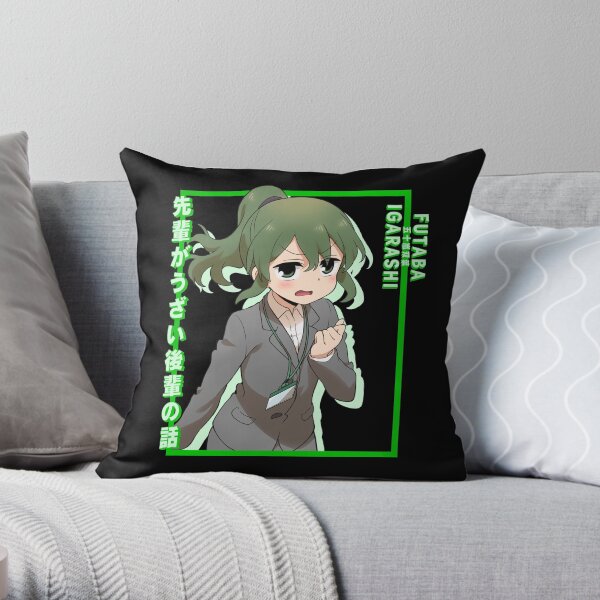 Anime Dakimakura Body Pillow Senpai ga Uzai Kouhai no Hanashi Futaba  Igarashi