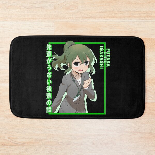 Item preview, My Senpai Is Annoying - Futaba Igarashi designed and sold by Animania-AnimeS.