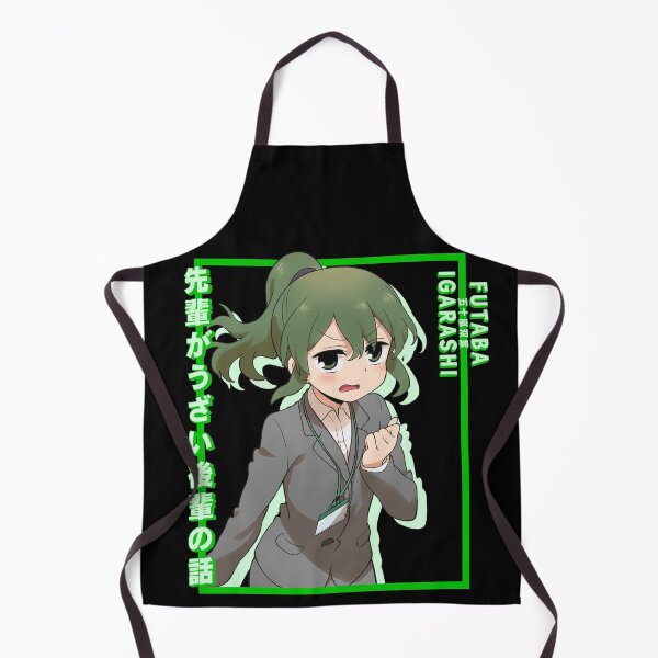 Item preview, My Senpai Is Annoying - Futaba Igarashi designed and sold by Animania-AnimeS.