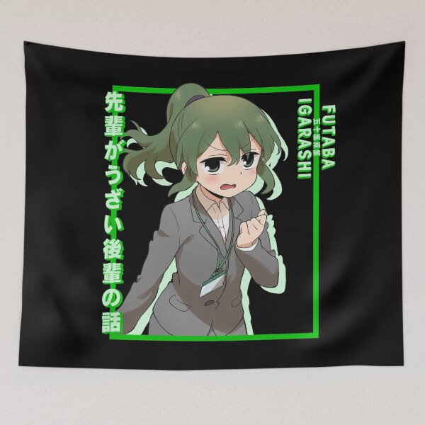 Item preview, My Senpai Is Annoying - Futaba Igarashi designed and sold by Animania-AnimeS.