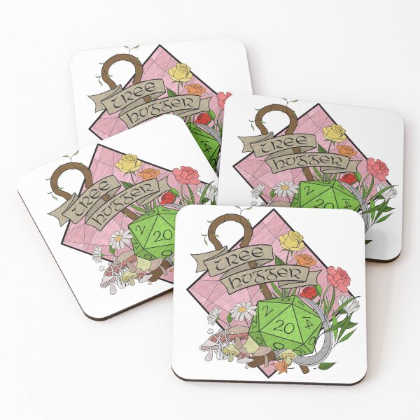 Item preview, "Tree Hugger" designed and sold by DreamingInk.