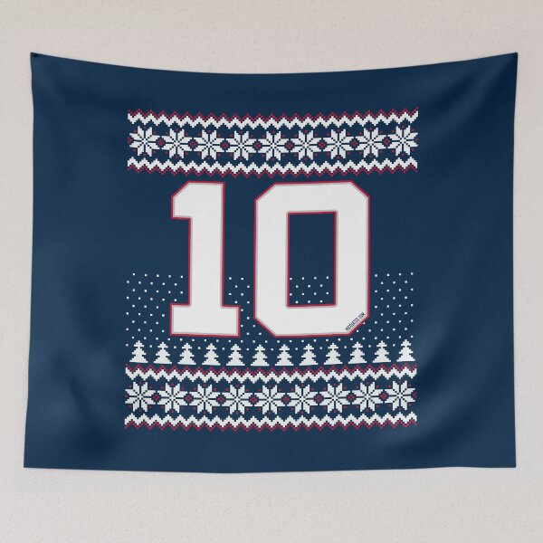 Item preview, Christmas Mac New England Boston Sports designed and sold by maxhater.
