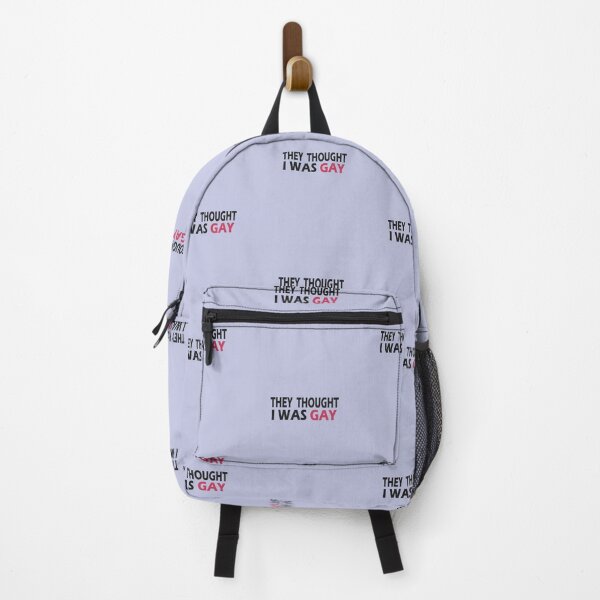 Item preview, THEY THOUGHT I WAS GAY designed and sold by Grimecrom.