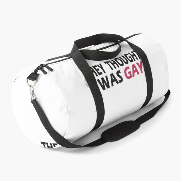 Item preview, THEY THOUGHT I WAS GAY designed and sold by Grimecrom.