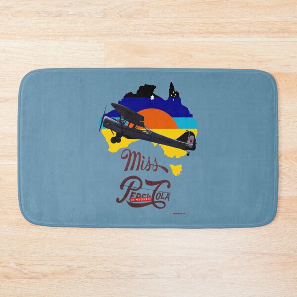 Item preview, Australia Map Design - Auster Miss Censored-Cola  designed and sold by muz2142.