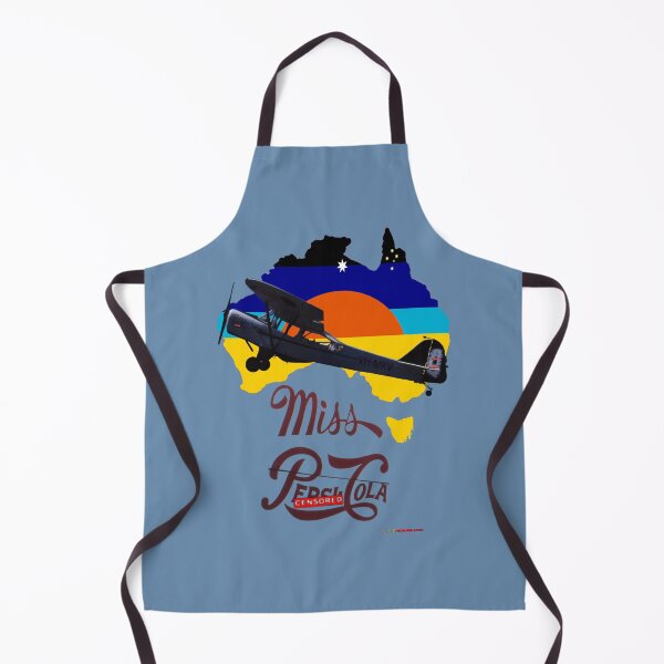 Item preview, Australia Map Design - Auster Miss Censored-Cola  designed and sold by muz2142.