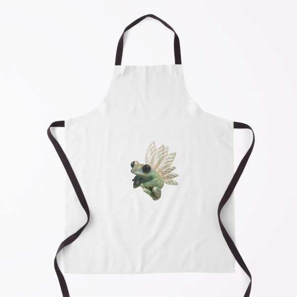 Item preview, Cute Frog Fairy, Fairy Frog with Fairy Wings, Realistic Fairy Frog, Cute Frog Sticker designed and sold by Duundeed.
