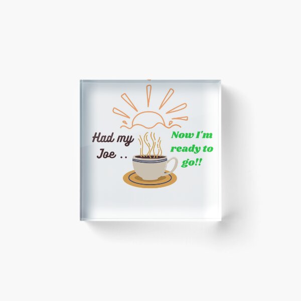 Item preview, Cofee designed and sold by SoWavyByrd1.