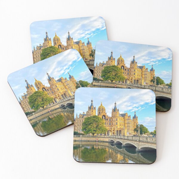 Item preview, Schwerin Castle, Mecklenburg-Vorpommern, DE designed and sold by Michael Brewer.