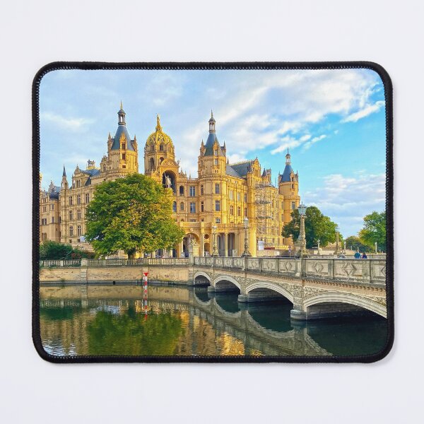 Item preview, Schwerin Castle, Mecklenburg-Vorpommern, DE designed and sold by Michael Brewer.