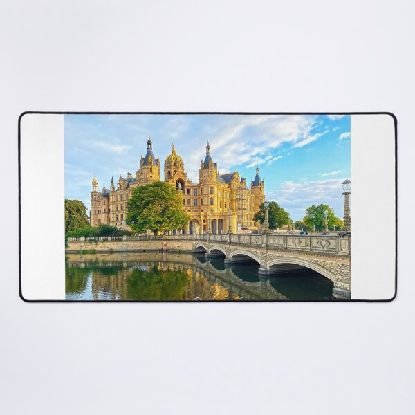 Item preview, Schwerin Castle, Mecklenburg-Vorpommern, DE designed and sold by Michael Brewer.