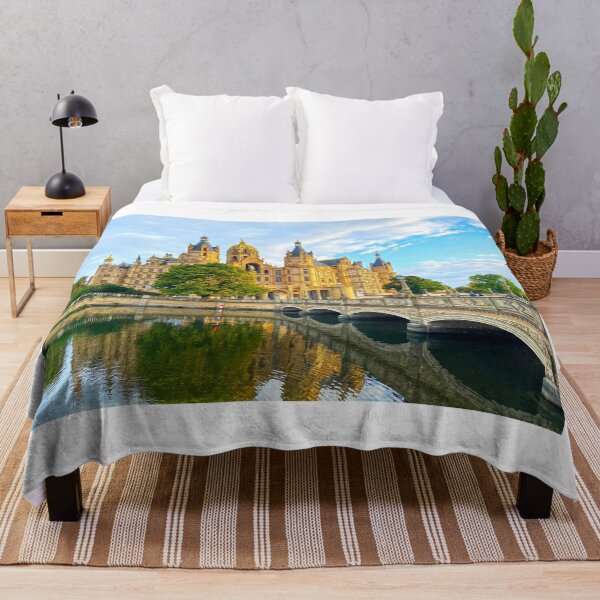 Item preview, Schwerin Castle, Mecklenburg-Vorpommern, DE designed and sold by Michael Brewer.