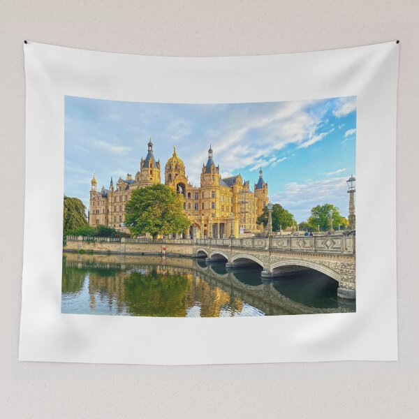 Item preview, Schwerin Castle, Mecklenburg-Vorpommern, DE designed and sold by Michael Brewer.